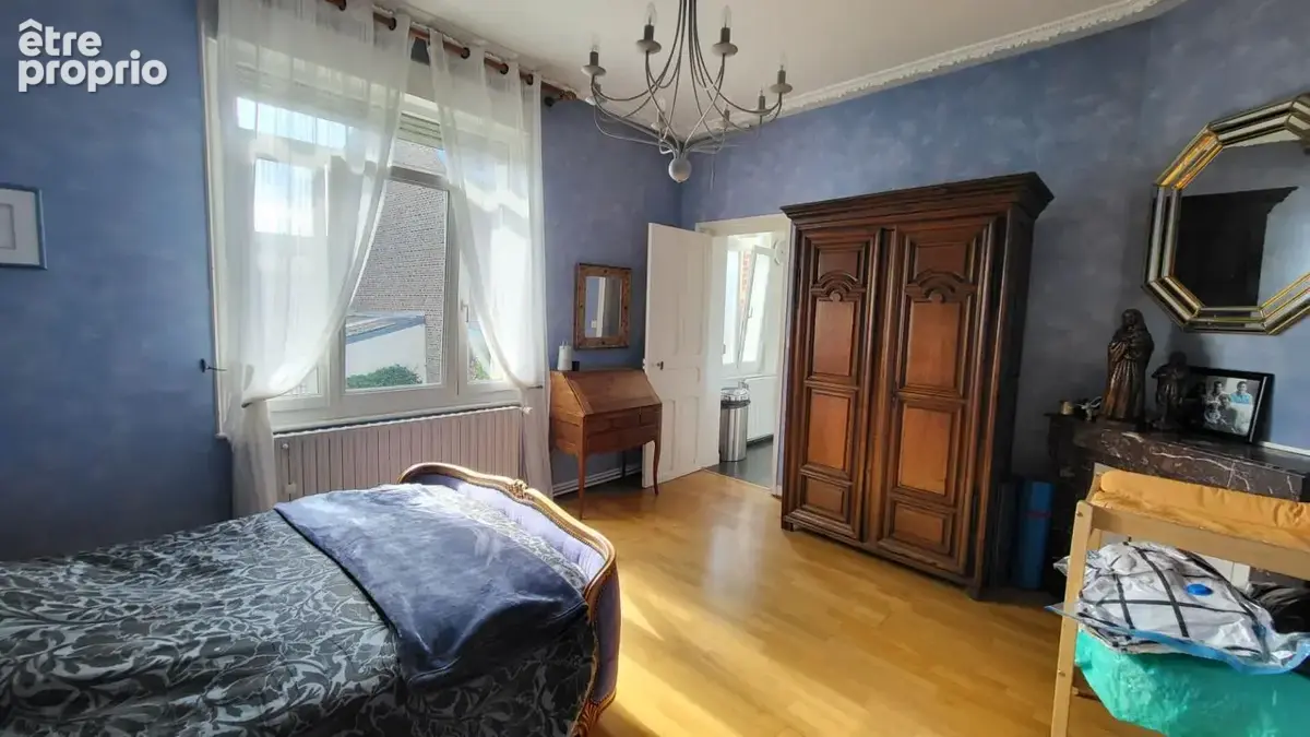 Charmante maison nichee au fond d'une cour arboree - photo 11