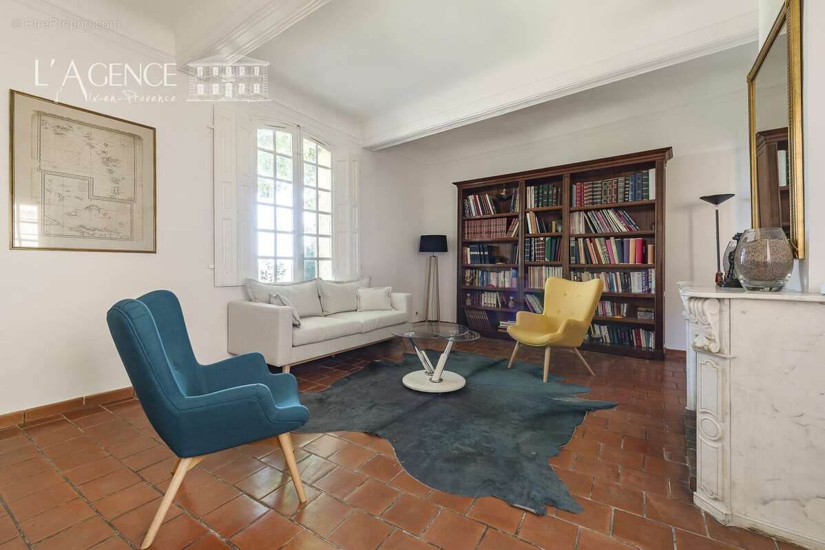 Appartement à AIX-EN-PROVENCE