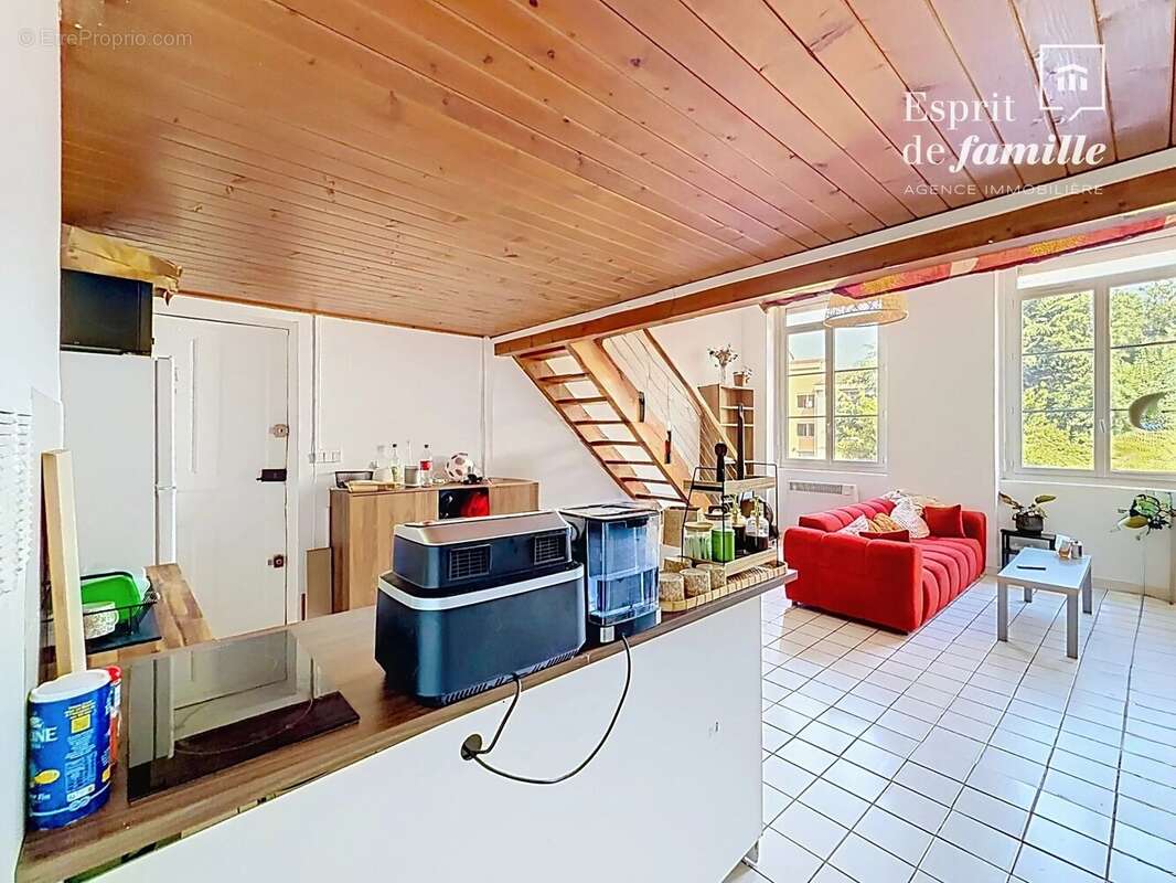 Appartement à LYON-4E
