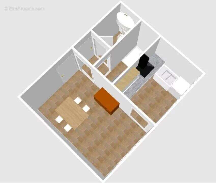 Appartement à PERPIGNAN