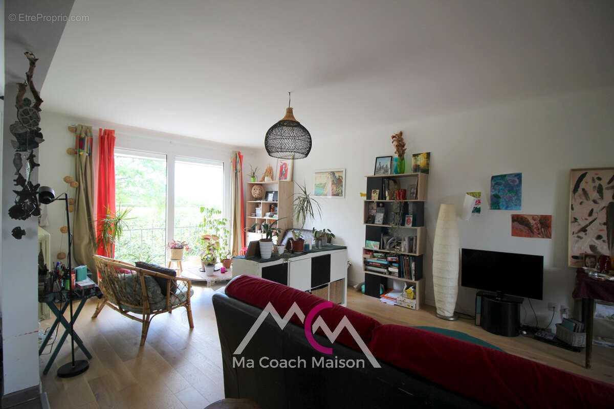 Maison à CROSSAC