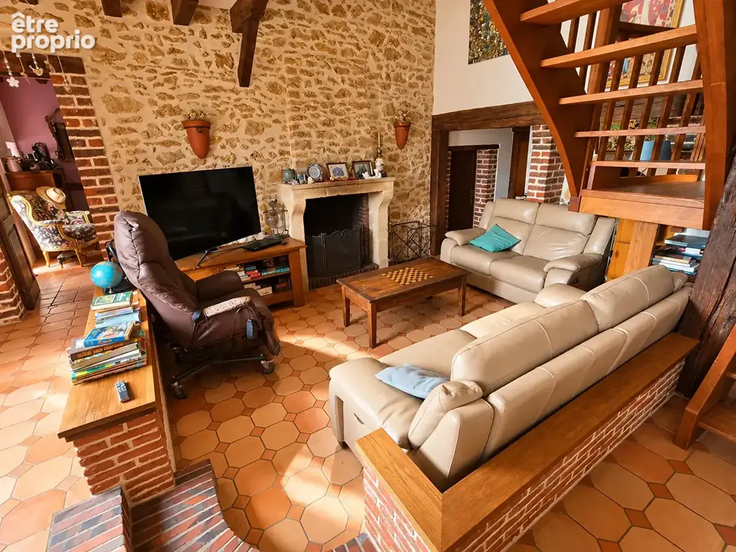 Maison Semur En Vallon 11 pièce(s) 242.64 m2 - photo 8