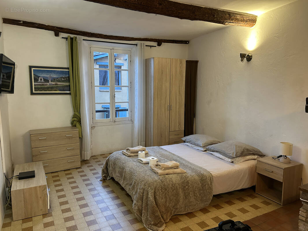 Appartement à VILLENEUVE-LOUBET