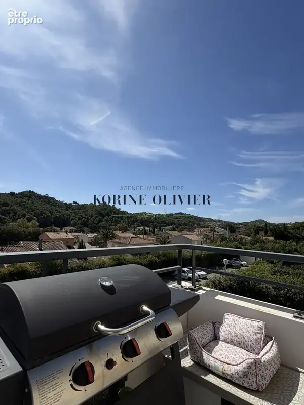 Magnifique t3 en dernier étage avec terrasse, box  et 1 parking privé - photo 16