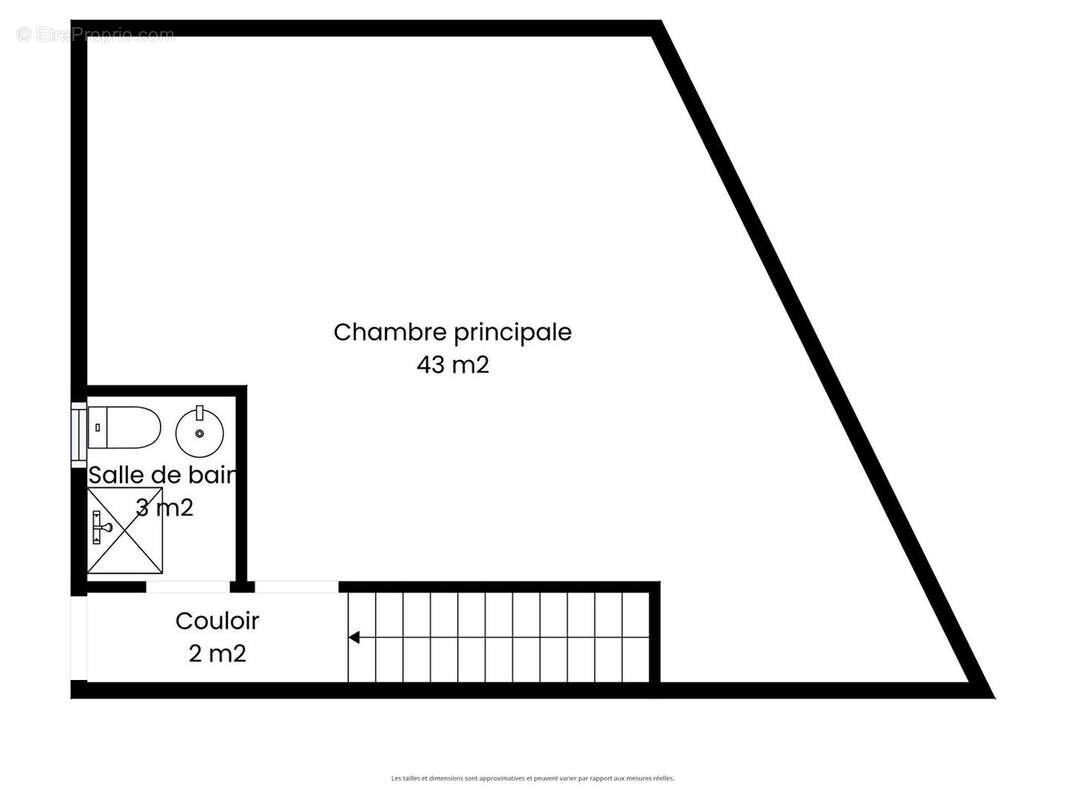 Duplex de  95.92 m2 avec Terrasse et Double Garage , Coeur Historique d'Avignon - photo 12