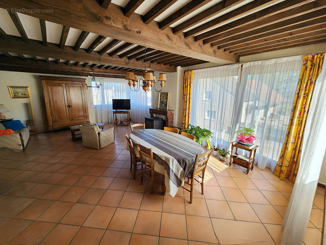 Maison à SAINT-AUBIN