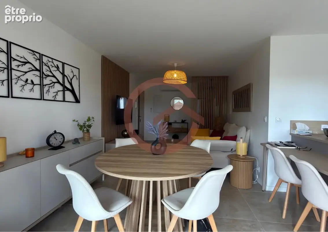 Exclusivité   viager occupé port-fréjus ii   4 pièces rénové   dernier étage   traversant   décote 47 % - photo 9