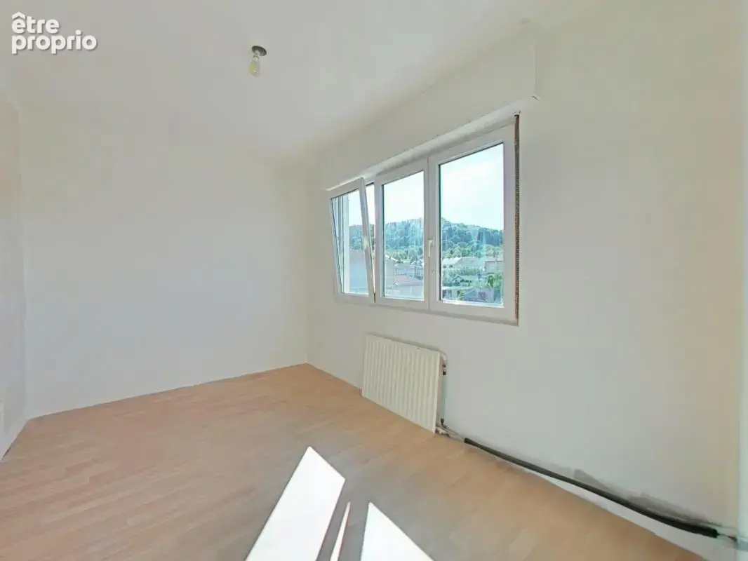 Maison jumelée F5 avec grand terrain – Au calme dans une impasse - photo 6