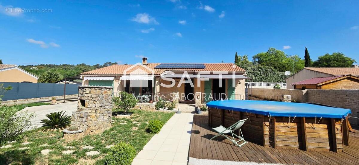 Photo 1 - Maison à CARCES