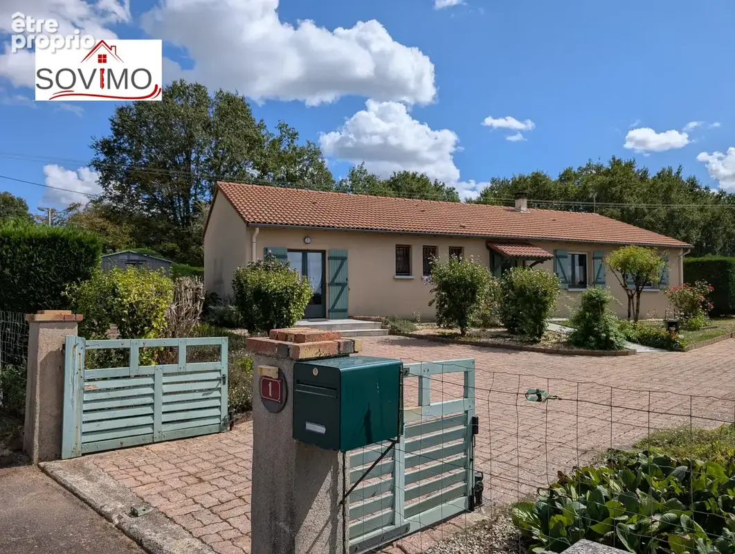 Au calme d’un lotissement de campagne, charmant plain-pied de 1989 avec garage et jardin - photo 5