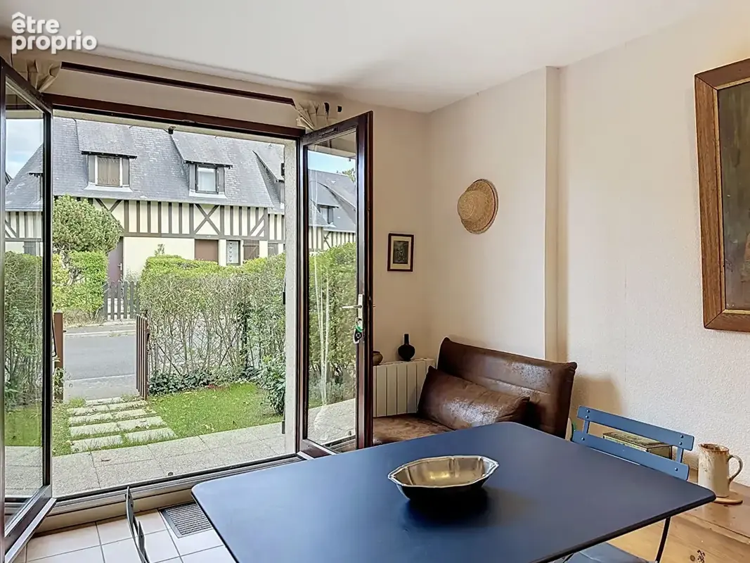 Appartement à CABOURG