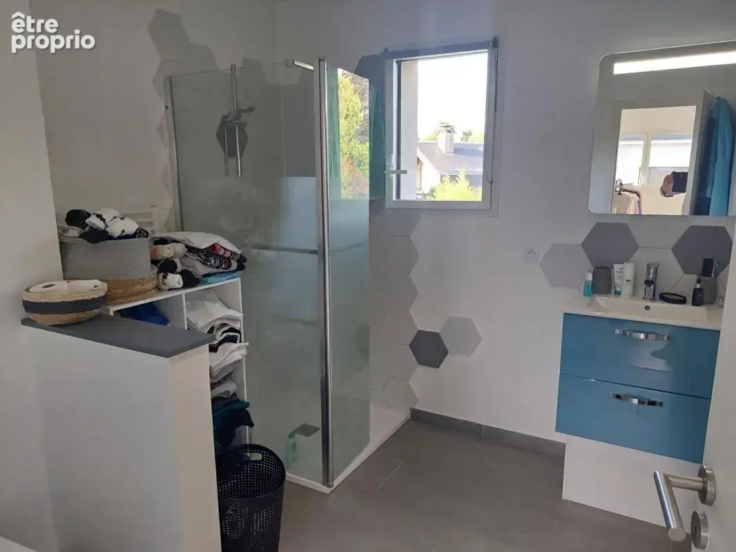 Maison contemporaine Yvetot - photo 11