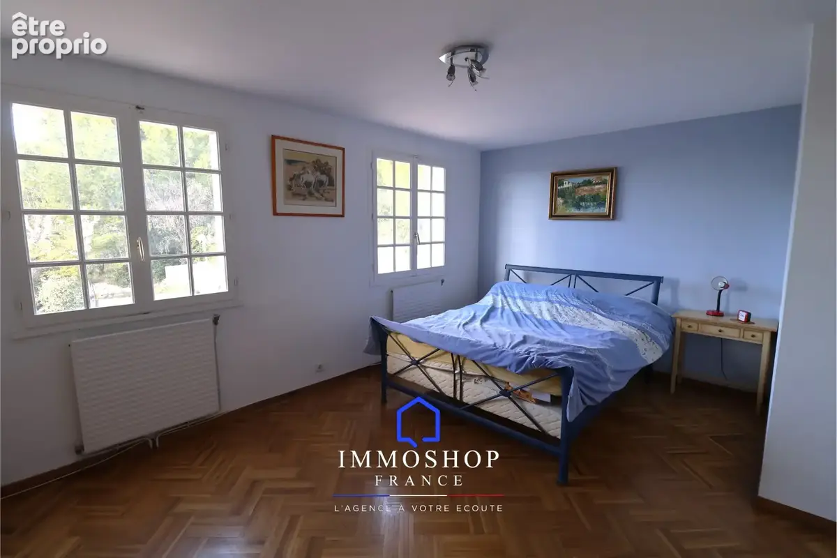 Villa allauch t3 13m2 avec dependance 60m2 - photo 14