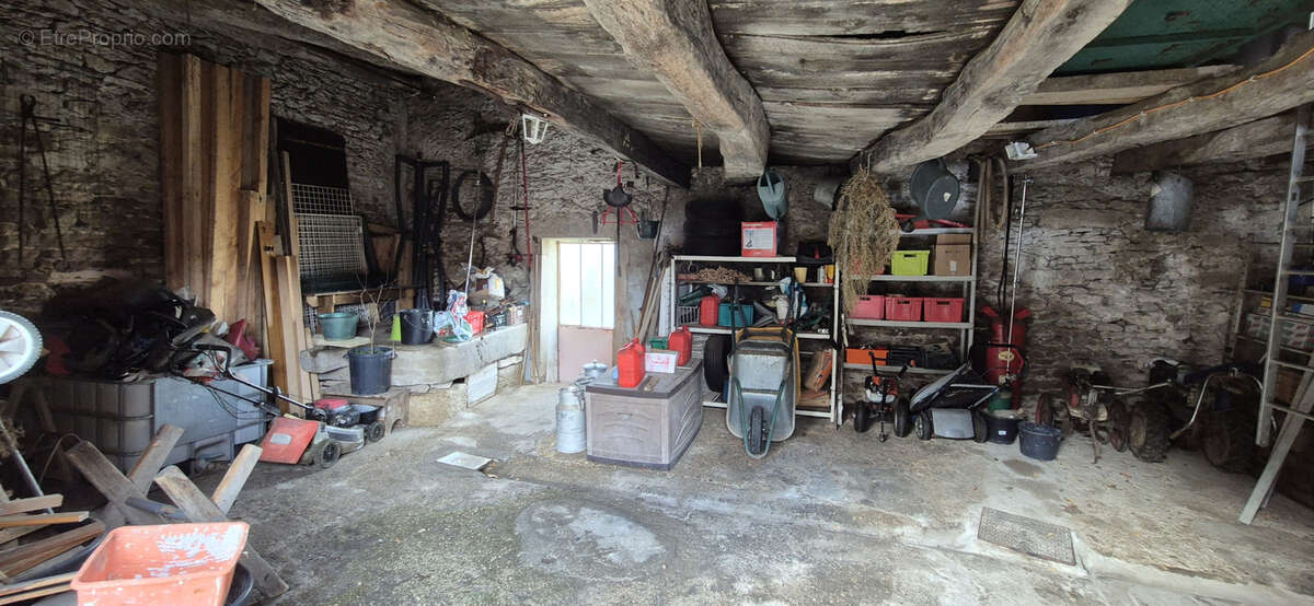 Maison à TREPT