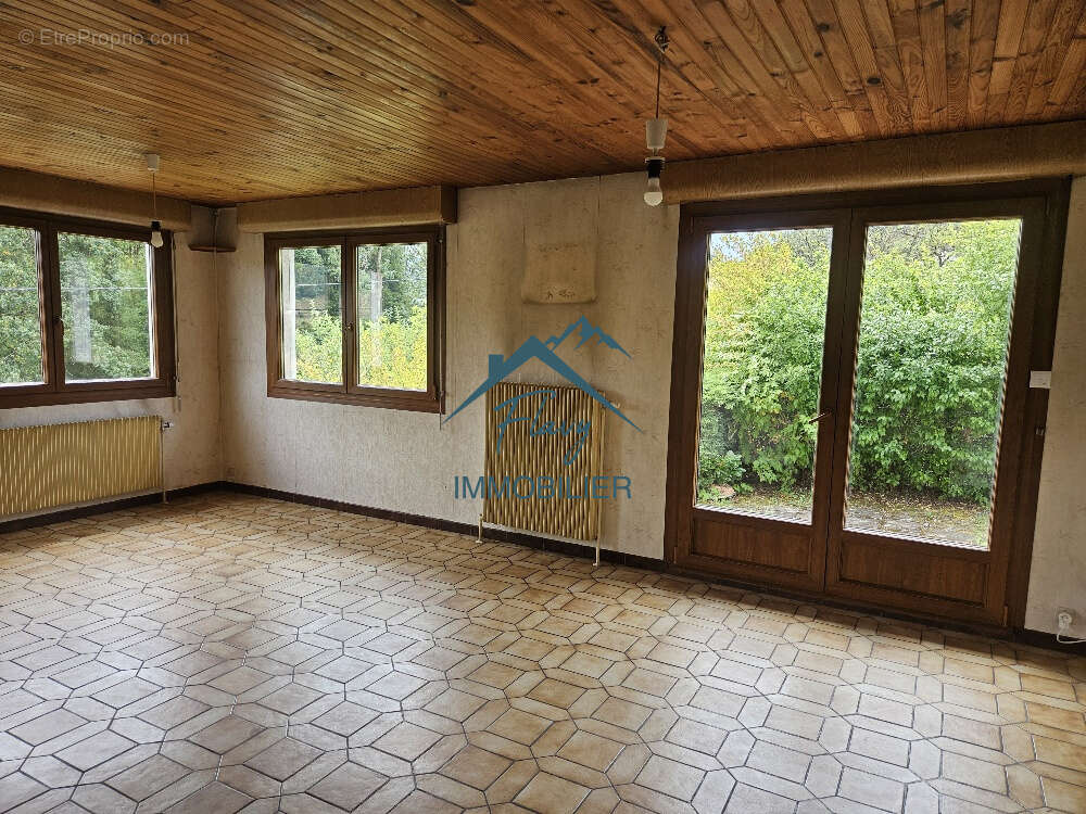 Maison de plain pied sur sous-sol - La Forge - photo 5