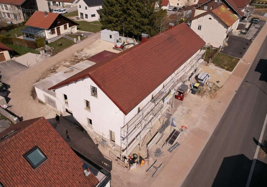 Appartement à GILLEY