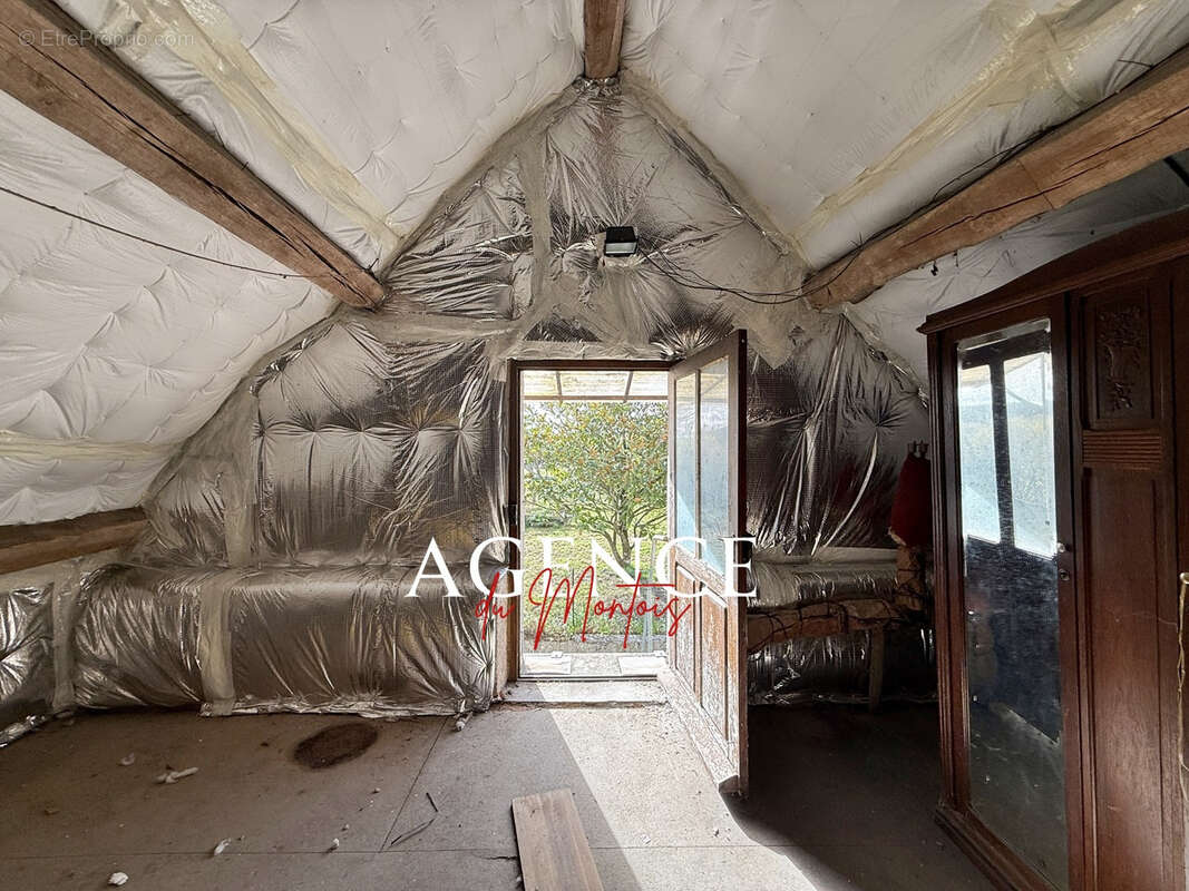 Maison à PERCENEIGE