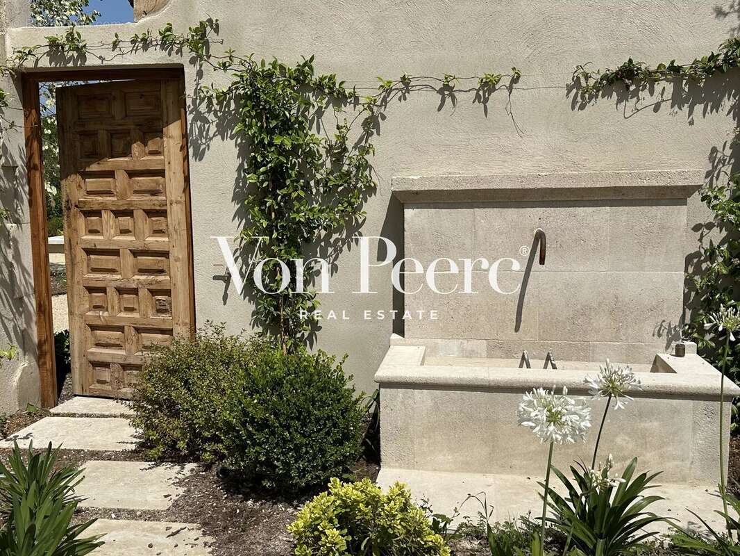 Maison à SAINT-REMY-DE-PROVENCE