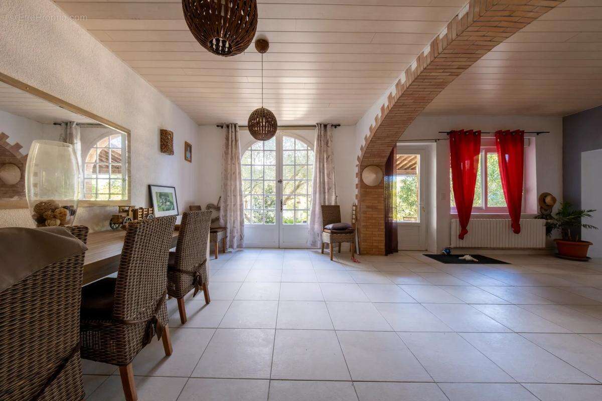 Maison à PUYLAURENS