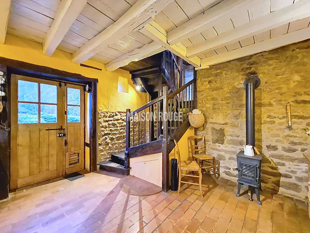 Maison à BECHEREL