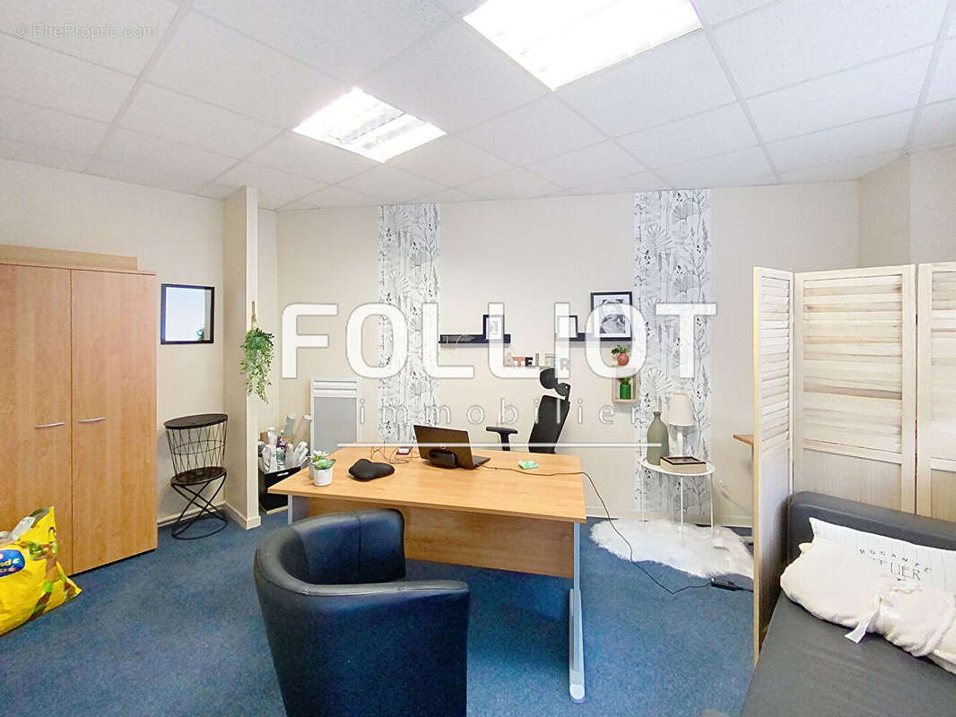 Commerce à COUTANCES