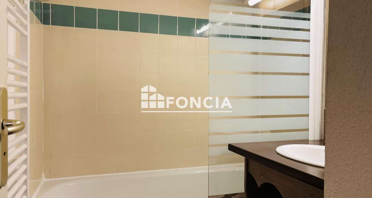 Appartement à CHAMROUSSE