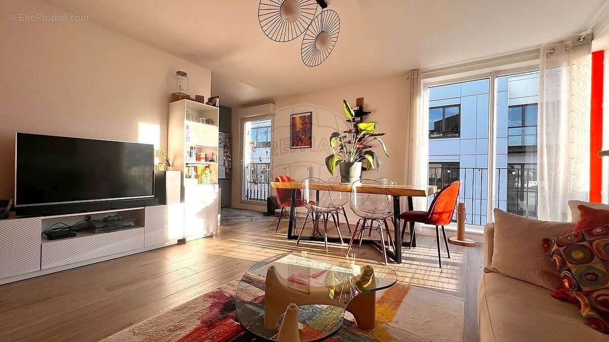 Appartement à VITRY-SUR-SEINE