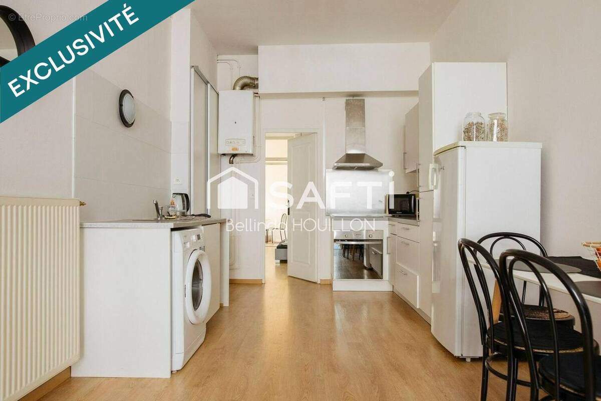 Photo 1 - Appartement à LUNEVILLE