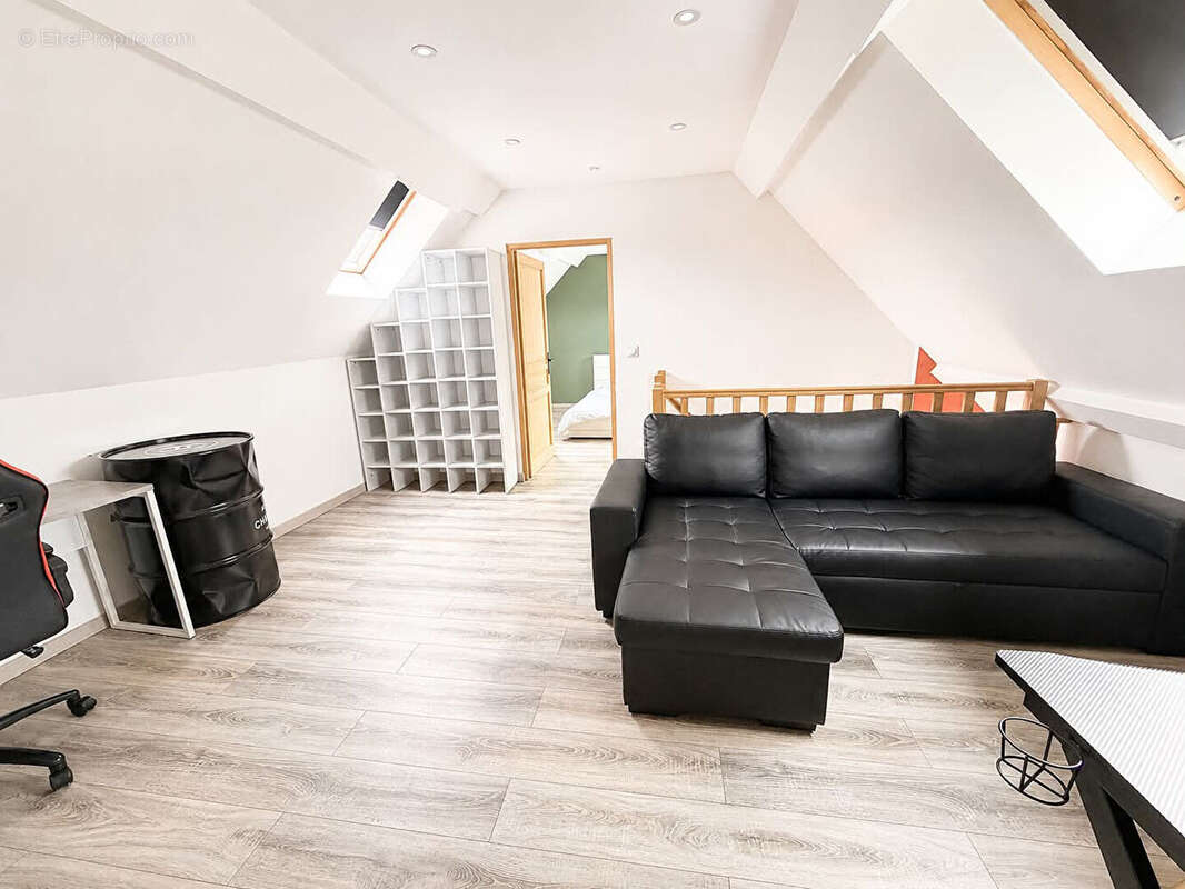 Wallers, Maison individuelle T4 120 m² habitable - photo 7