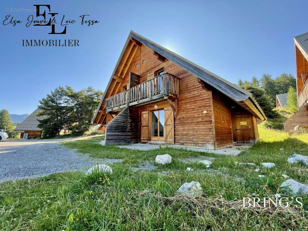 Appartement à LA CLUSE