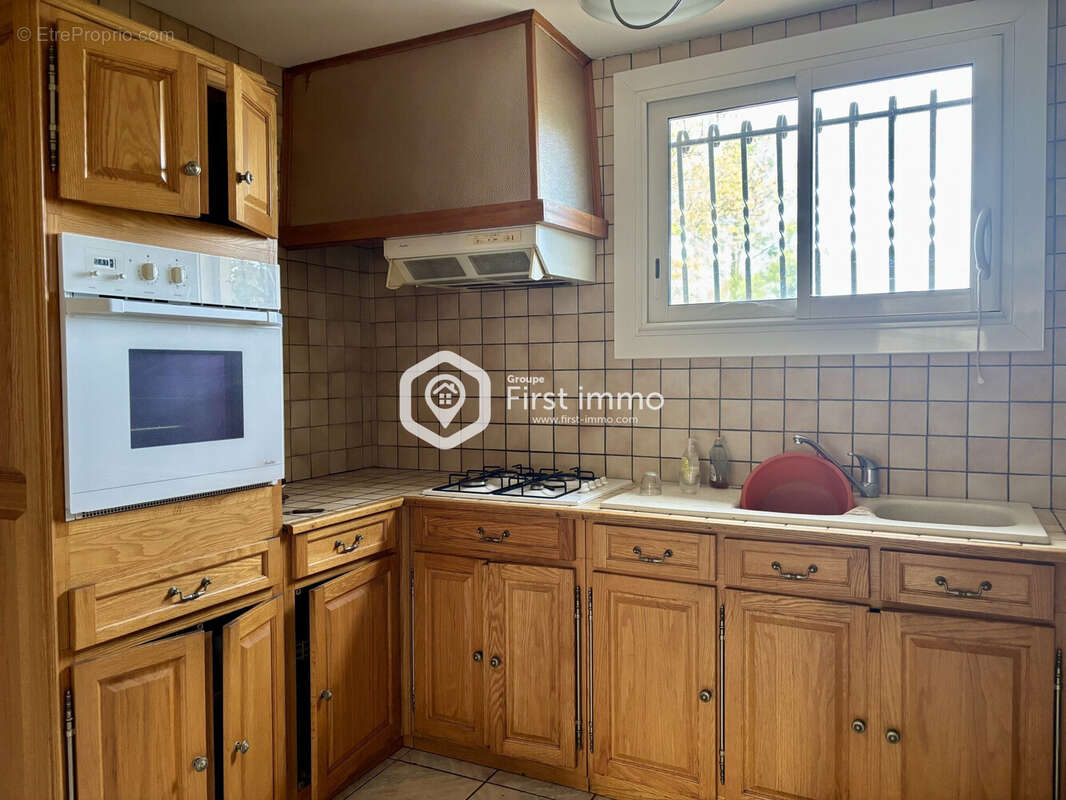 Maison à ILLE-SUR-TET