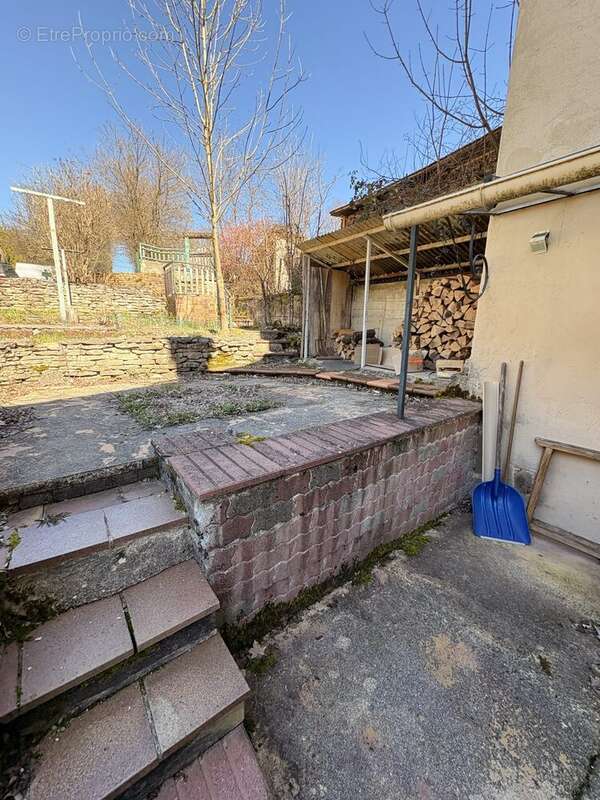 Avant - Appartement à SAINT-MARTIN-EN-VERCORS