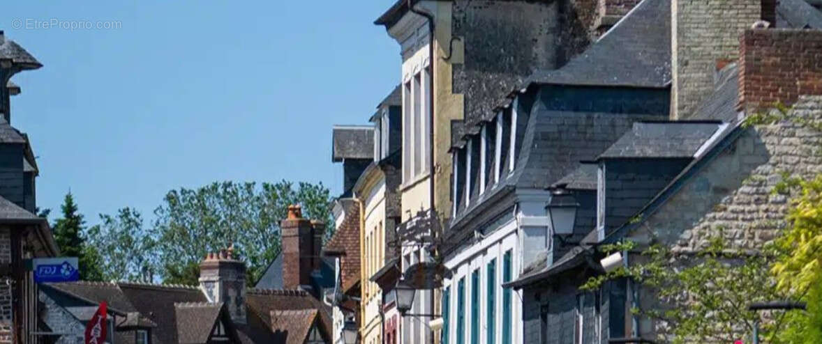 Appartement à DEAUVILLE