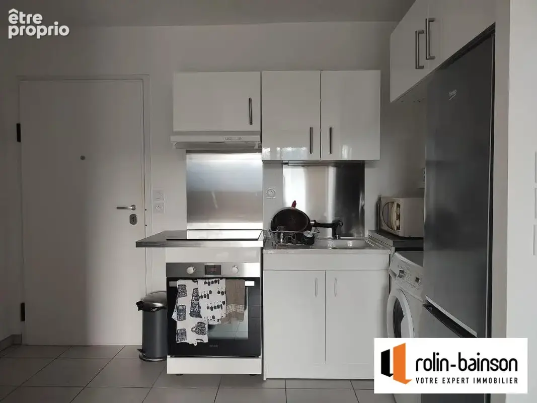 Appartement 2 pièces 43 m² à vendre à Lyon-9e (69009) - photo 6