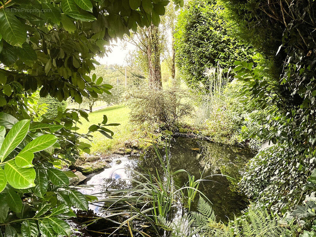 Maison avec grange et piscine Le FEL - photo 17