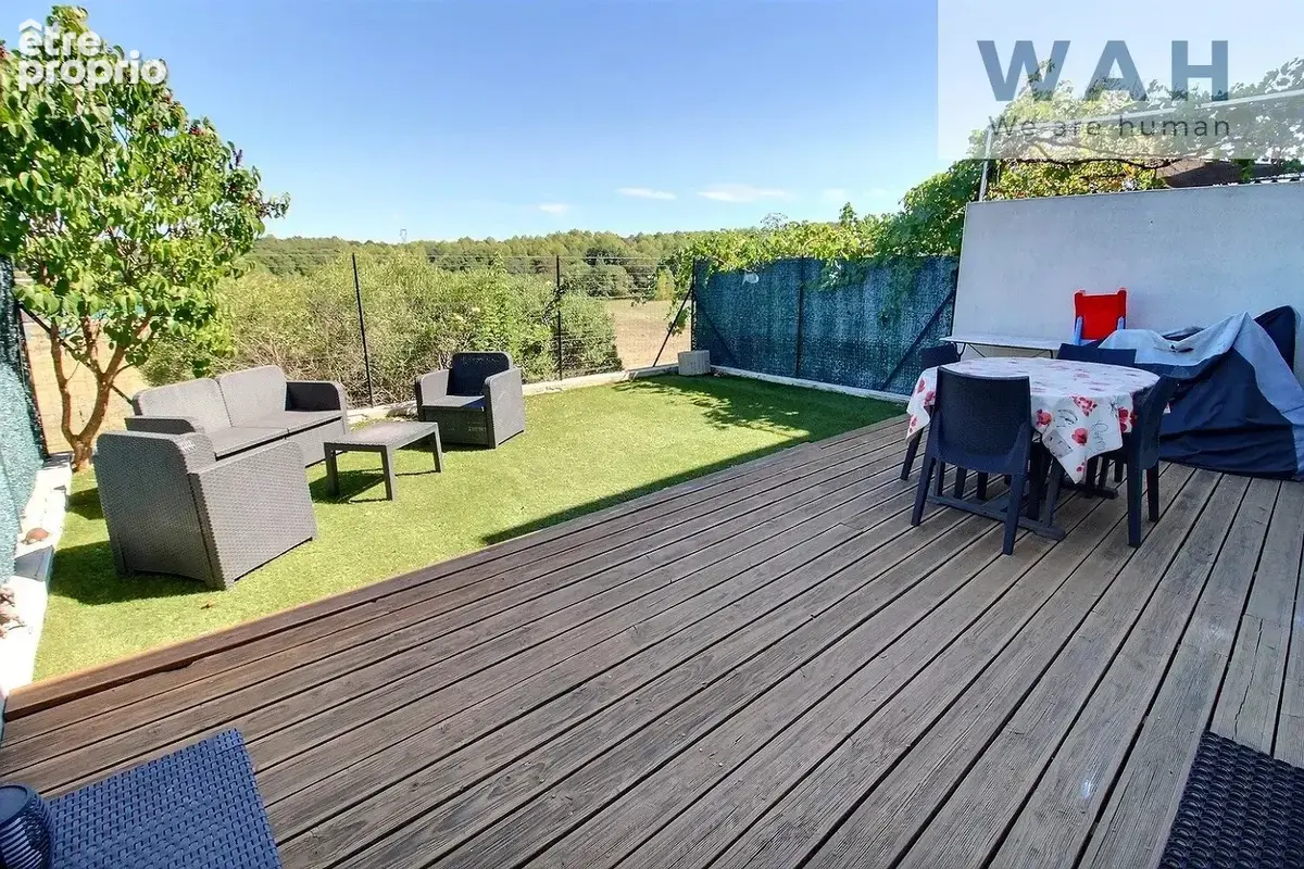 Vente maison 5 pièces au calme 34570 montarnaud - photo 5
