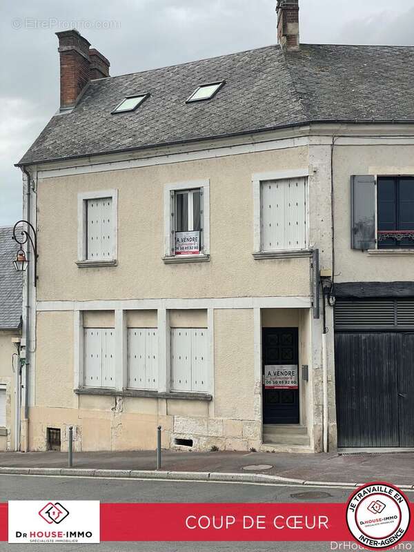Appartement à SAINT-DOULCHARD