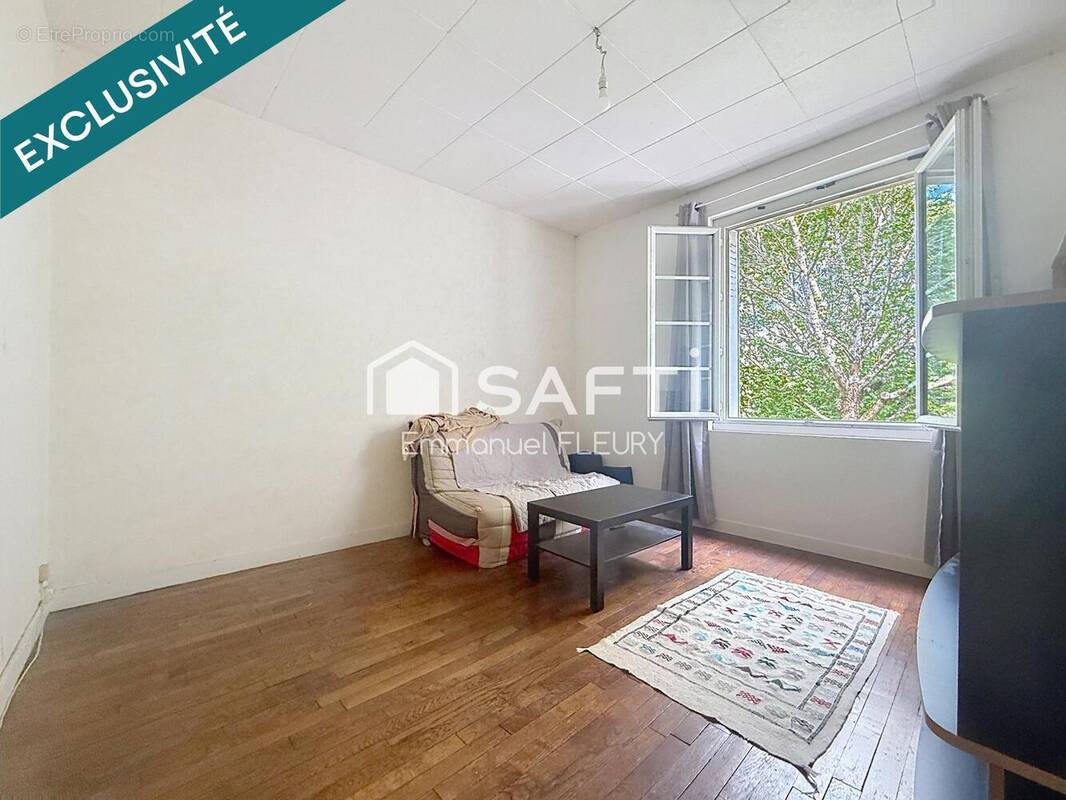 Photo 1 - Appartement à NANTES