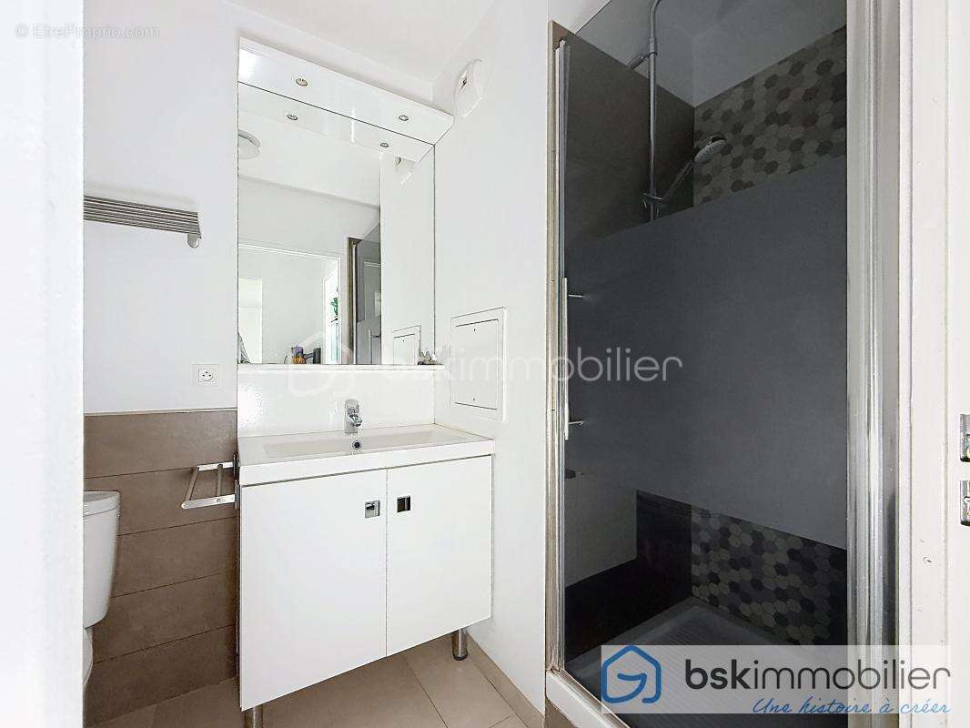 Appartement à SERRIS