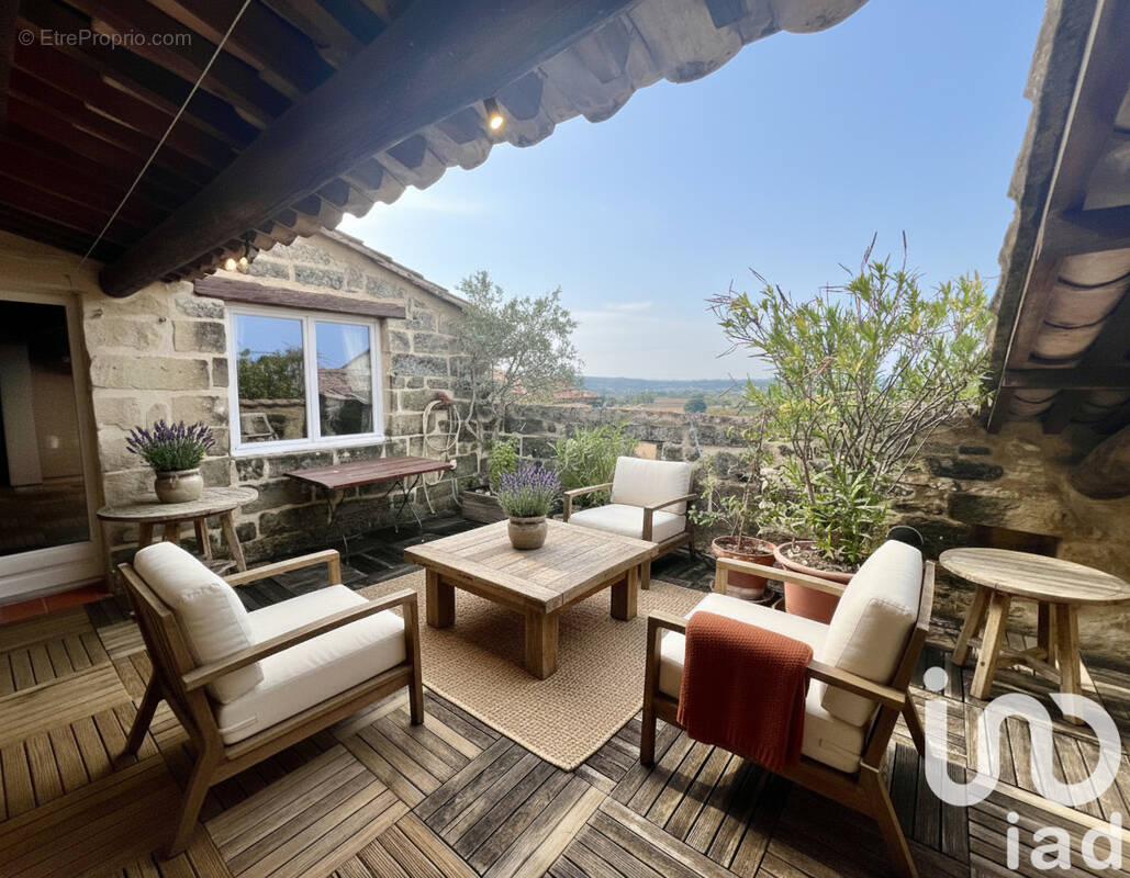 Photo 1 - Maison à SANILHAC-SAGRIES