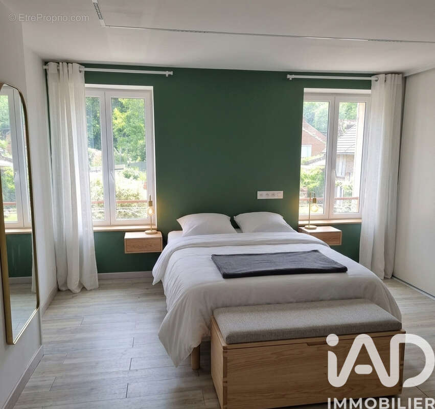 Maison 64 m² à Vallangoujard  - photo 8