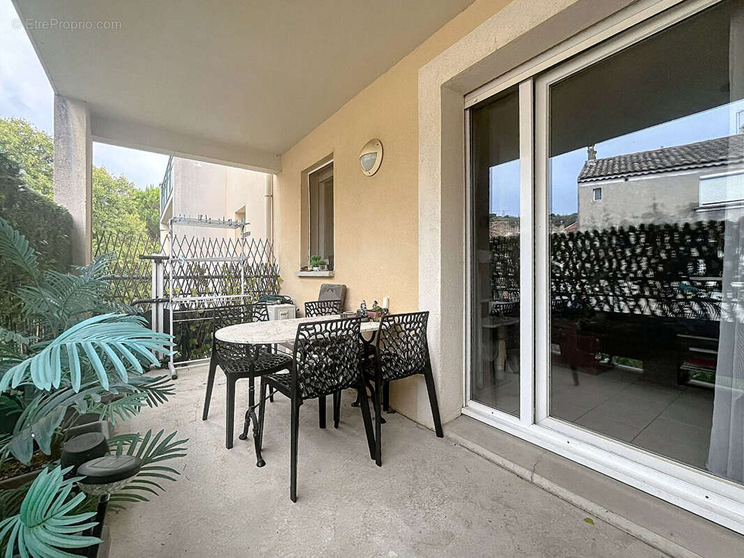 Appartement Orange 2 pièce(s) 33 m2  - Place de parking - Terrasse - photo 7