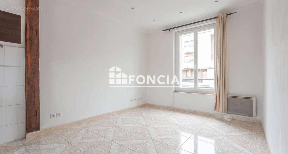 Appartement à JUVISY-SUR-ORGE