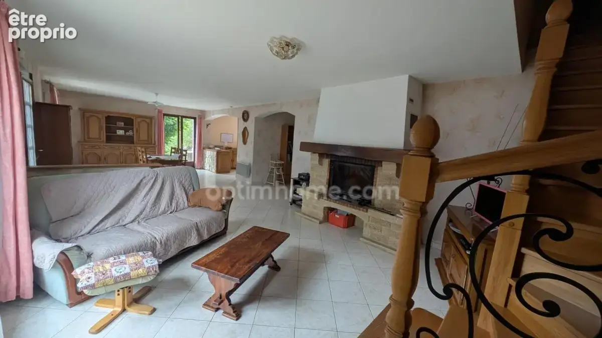 Maison à vendre 6 pièces  (24) - photo 4