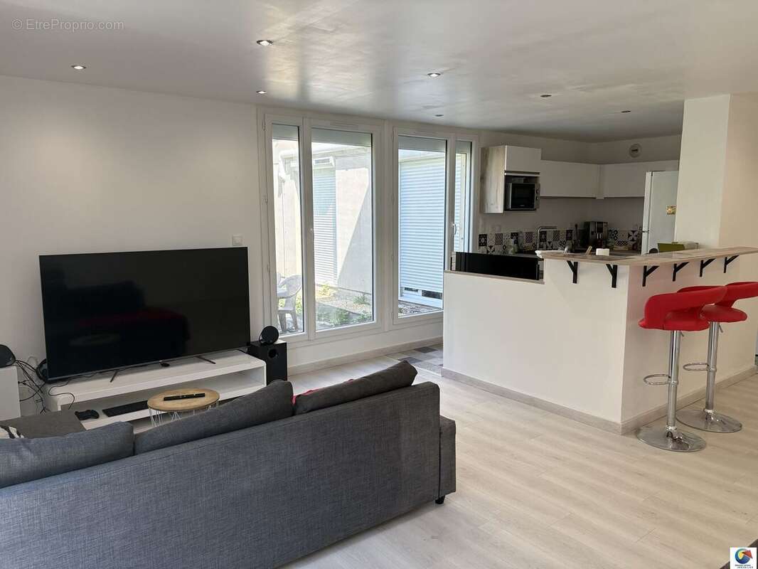 Appartement à LA VERPILLIERE