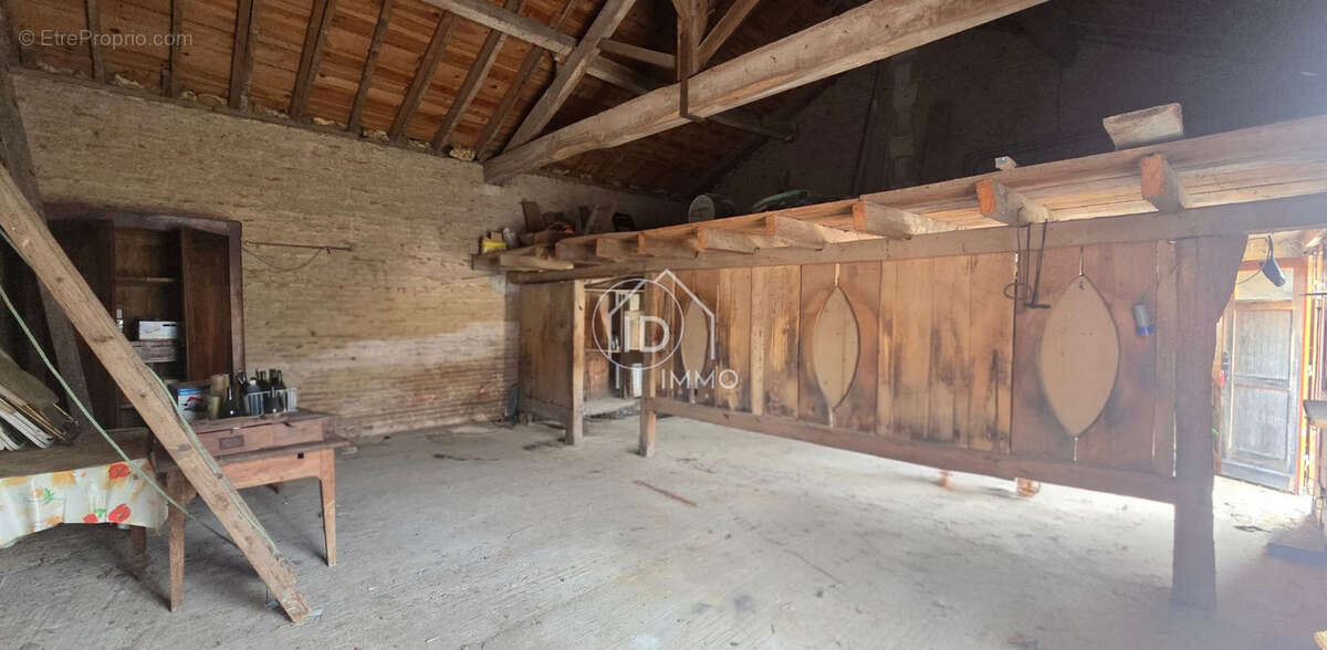 Maison à MONTPON-MENESTEROL