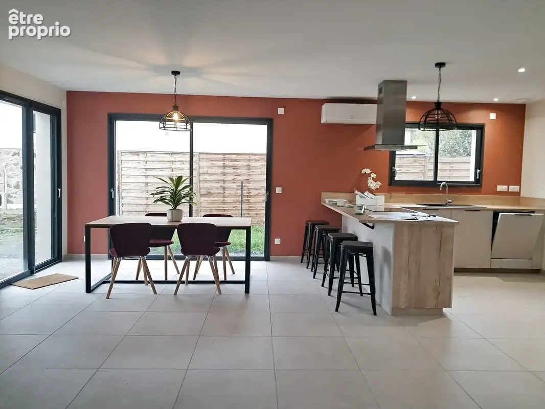 Maison à ISLE