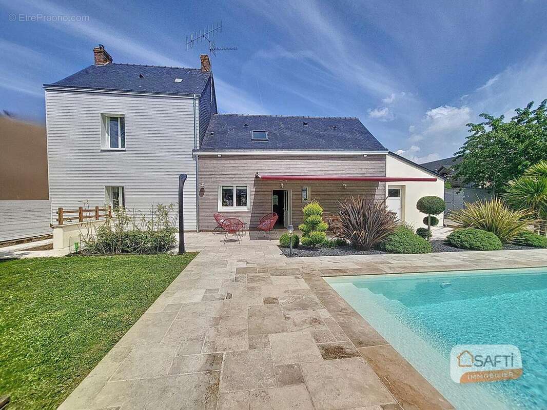 Photo 2 - Maison à ANDOUILLE
