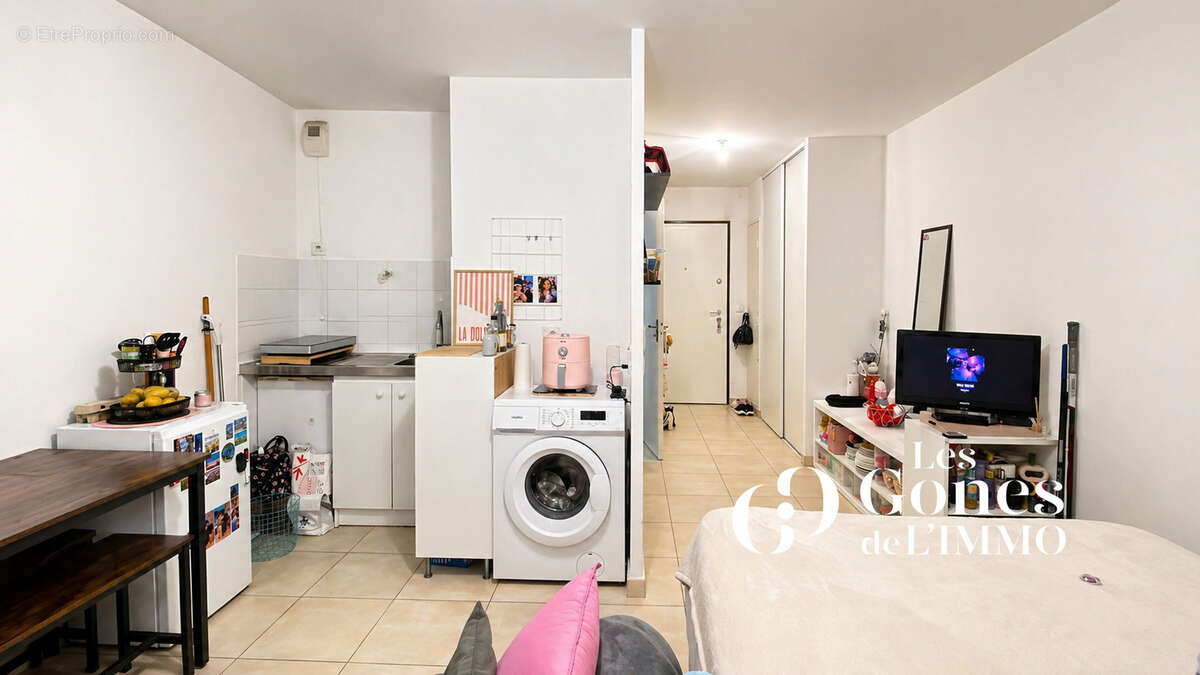 Appartement à BRON