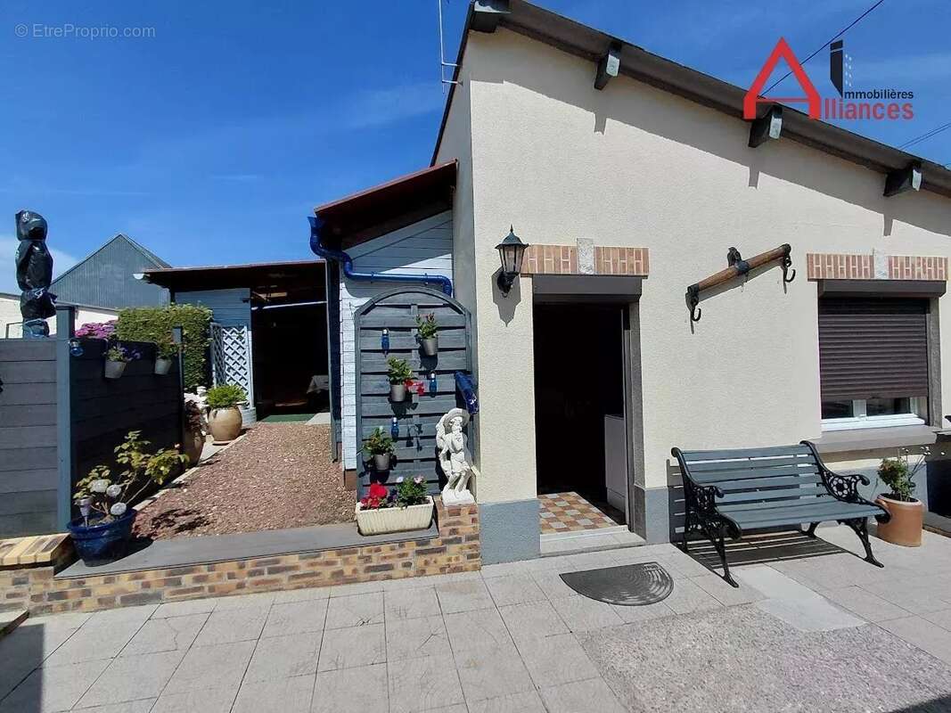 Maison à AULT